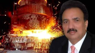 Rehman Malik