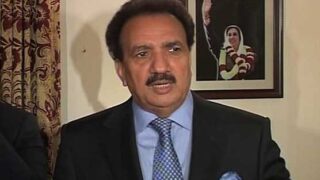 Rehman Malik
