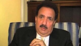 Rehman malik