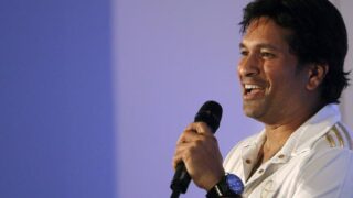 Sachin Tendulkar