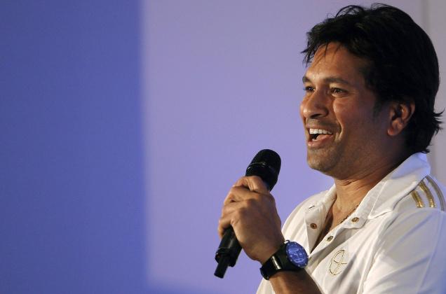 Sachin Tendulkar