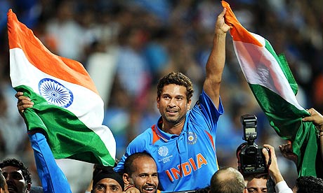 Sachin Tendulkar