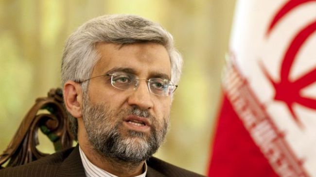 Saeed Jalili