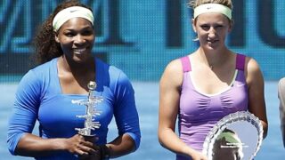 Serena Williams Victoria