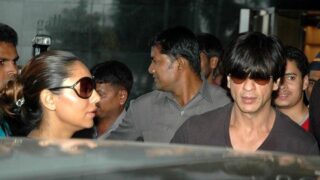 Shah Rukh GauriI