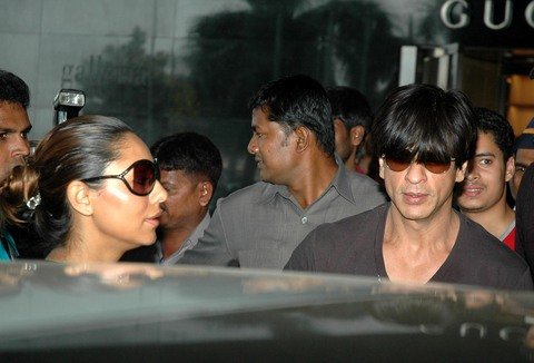 Shah Rukh GauriI
