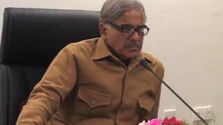 Shahbaz Sharif