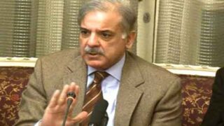 Shahbaz Sharif