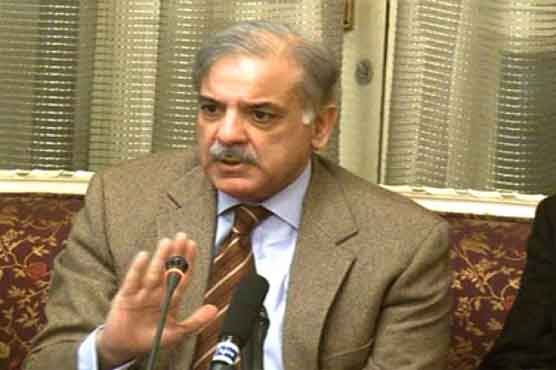 Shahbaz Sharif
