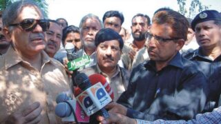 Shahbaz Sharif