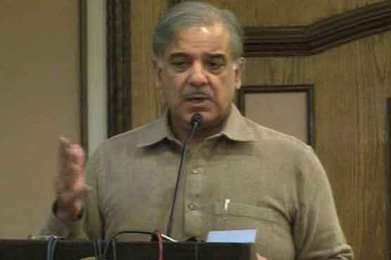Shahbaz Sharif