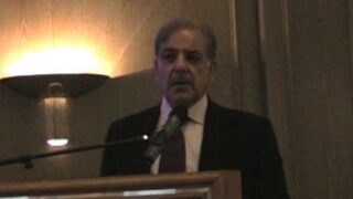 Shahbaz Sharif