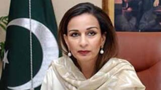 Sherry Rehman