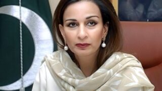 Sherry Rehman