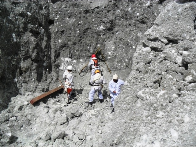 گیاری میں تودے تلے دبے تمام فوجیوں کو شہید قرار دیدیا گیا