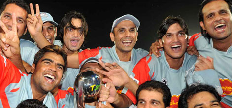 چیمپیئنز لیگ، سیالکوٹ اسٹالینز کی شرکت کی توثیق کردی گئی