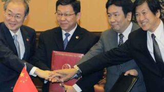 South Korean leaders