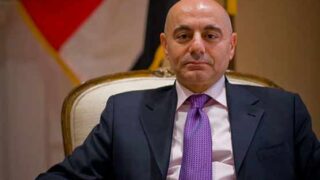 Syrian Ambassador