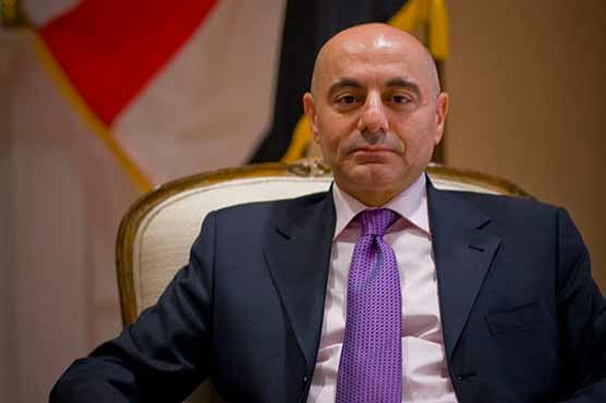 Syrian Ambassador