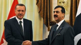 Turkey PM