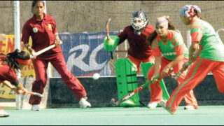 U 21 Girls