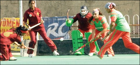 U 21 Girls