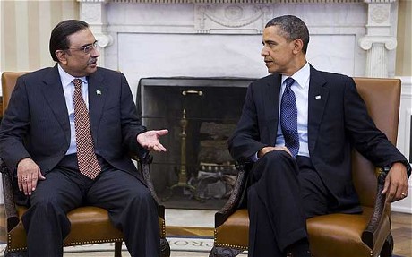 US Pakistan
