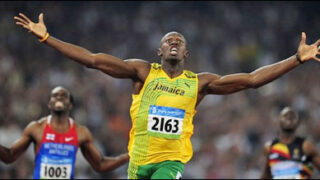 Usain Bolt