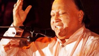 Ustad Nusrat fateh ali khan