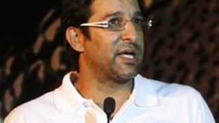Wasim Akram