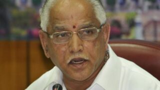 Yeddyurappa