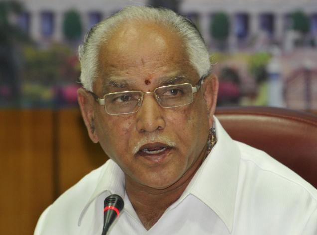 Yeddyurappa