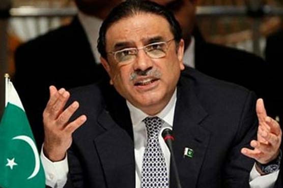 Zardari
