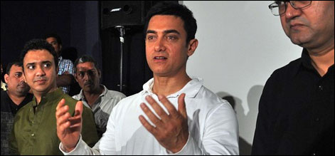 aamir khan