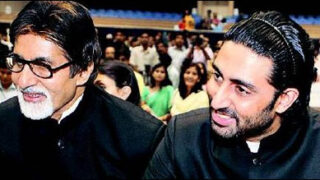 abhishek amitabh