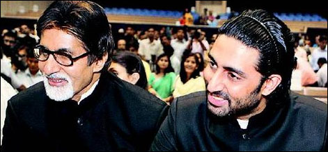 abhishek amitabh