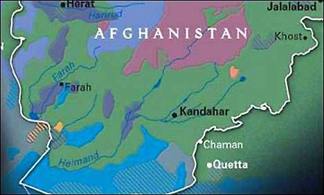 afghanistan