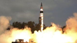 agni missile