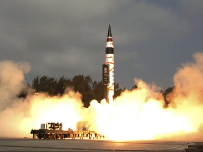agni missile