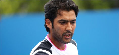 ایسٹورل اوپن ٹینس:اعصام الحق ڈبلز کے سیمی فائنل میں پہنچ گئے