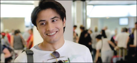 ali zafar