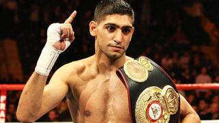 amir khan