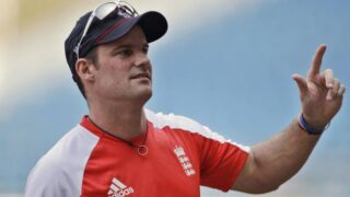 andrew strauss