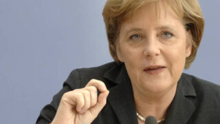 angela merkel