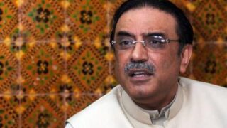 asif ali zardari