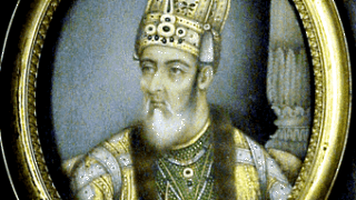Bahadur shah zafar