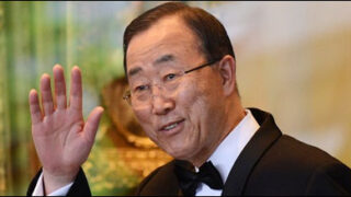 ban ki moon