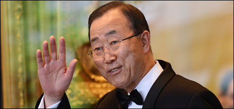 ban ki moon