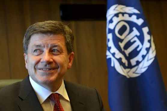 برطانیہ کے گیرائیڈر آئی ایل او کے نئے سربراہ منتخب