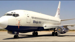 bhoja airline